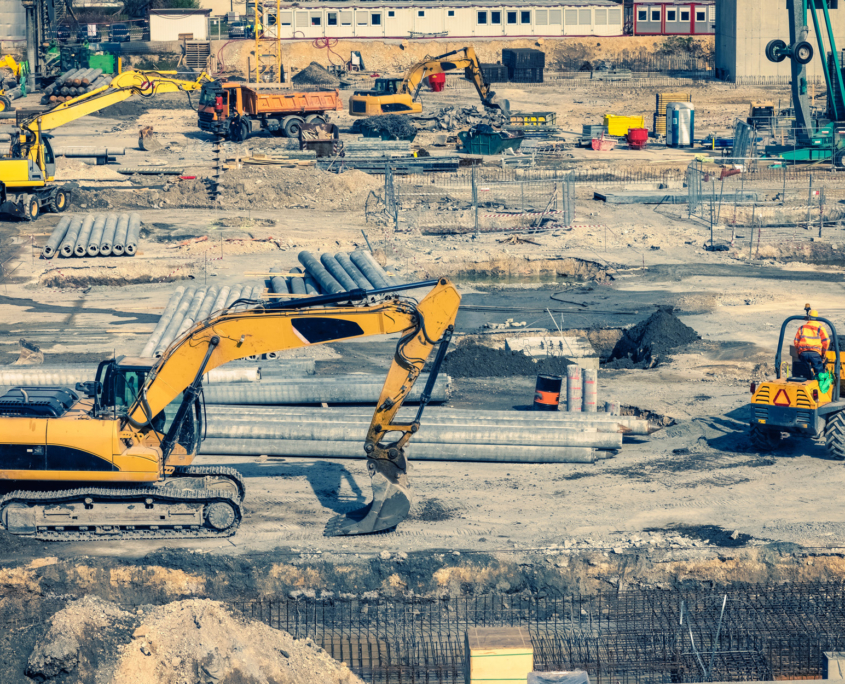 Breaking Down the Ground-Up Construction Process