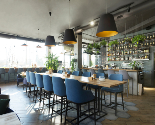 Your Start-to-Finish Restaurant Construction Checklist