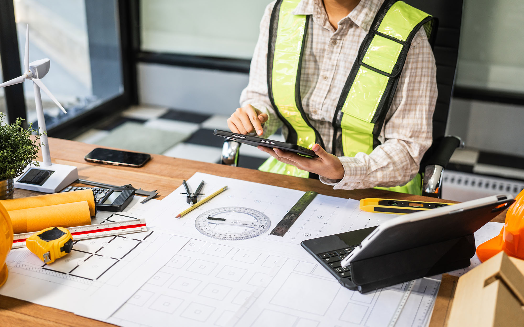 Image showcasing Understanding the Construction Permit Process | Ironclad