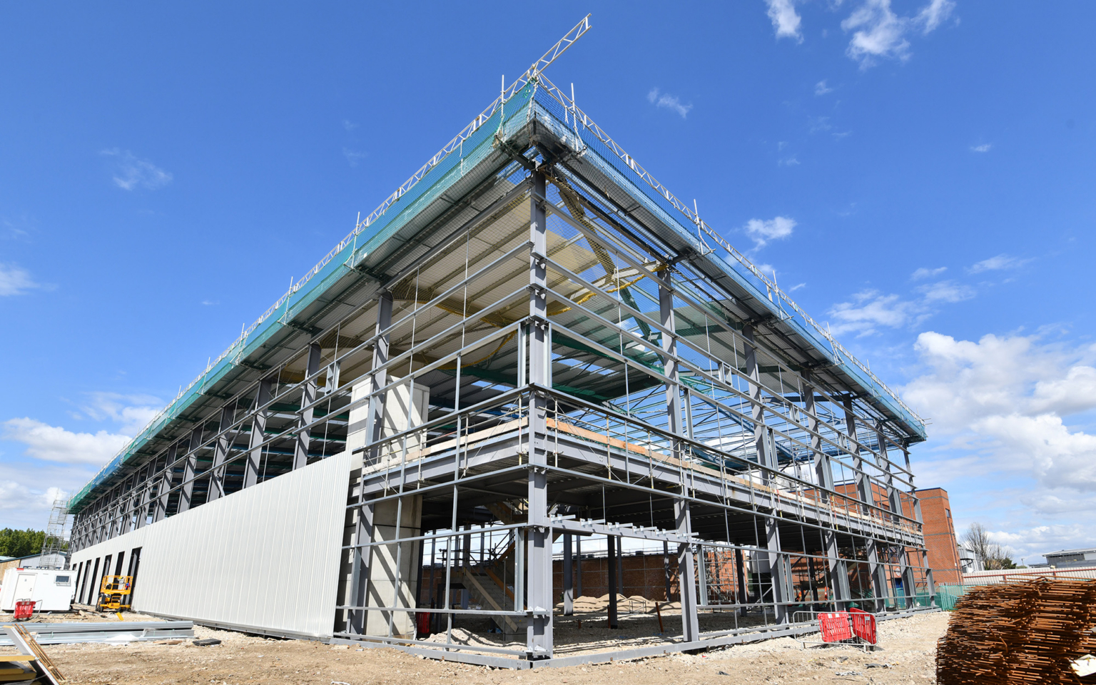 A Guide to Commercial Construction Projects | Ironclad